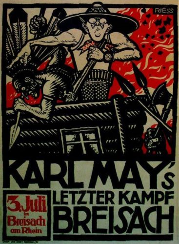 Breisach 1932 Karl Mays letzter Kampf.JPG
