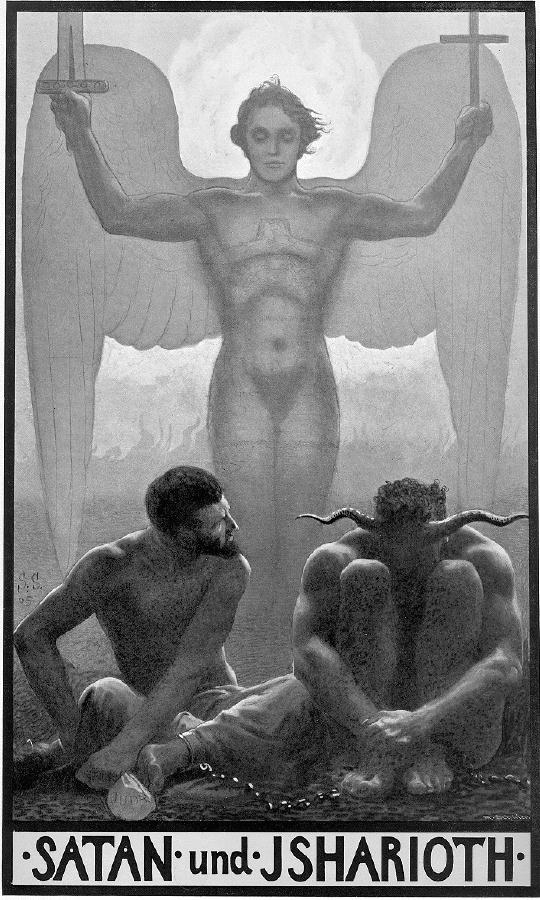 Satan und Isharioth 1905.jpg