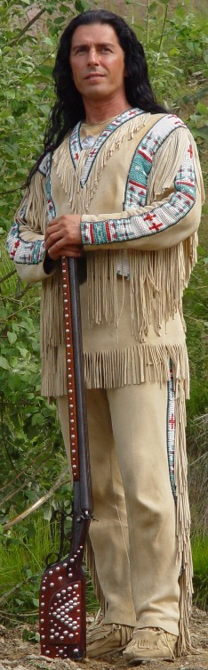 Winnetou Silberbuechse weitensfeld 2007.jpg