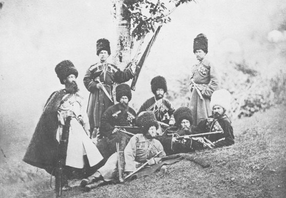 Russische Kosaken 19 Jahrhundert.jpg