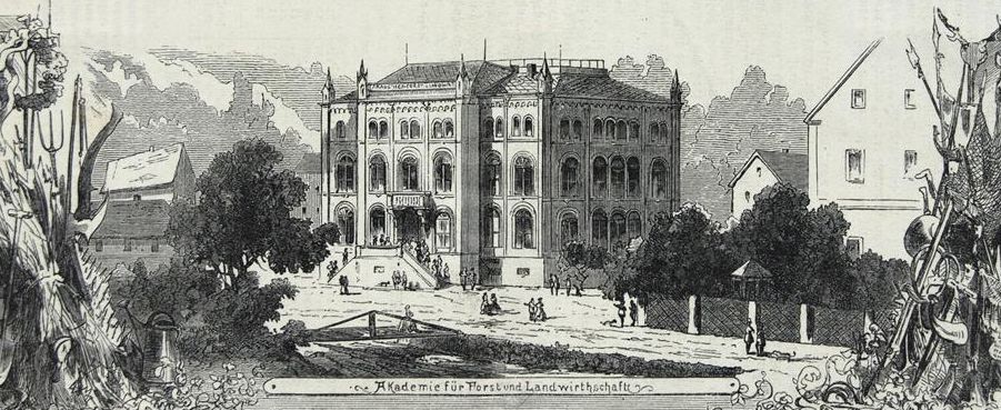 Tharandt Forstakademie 1867.jpg