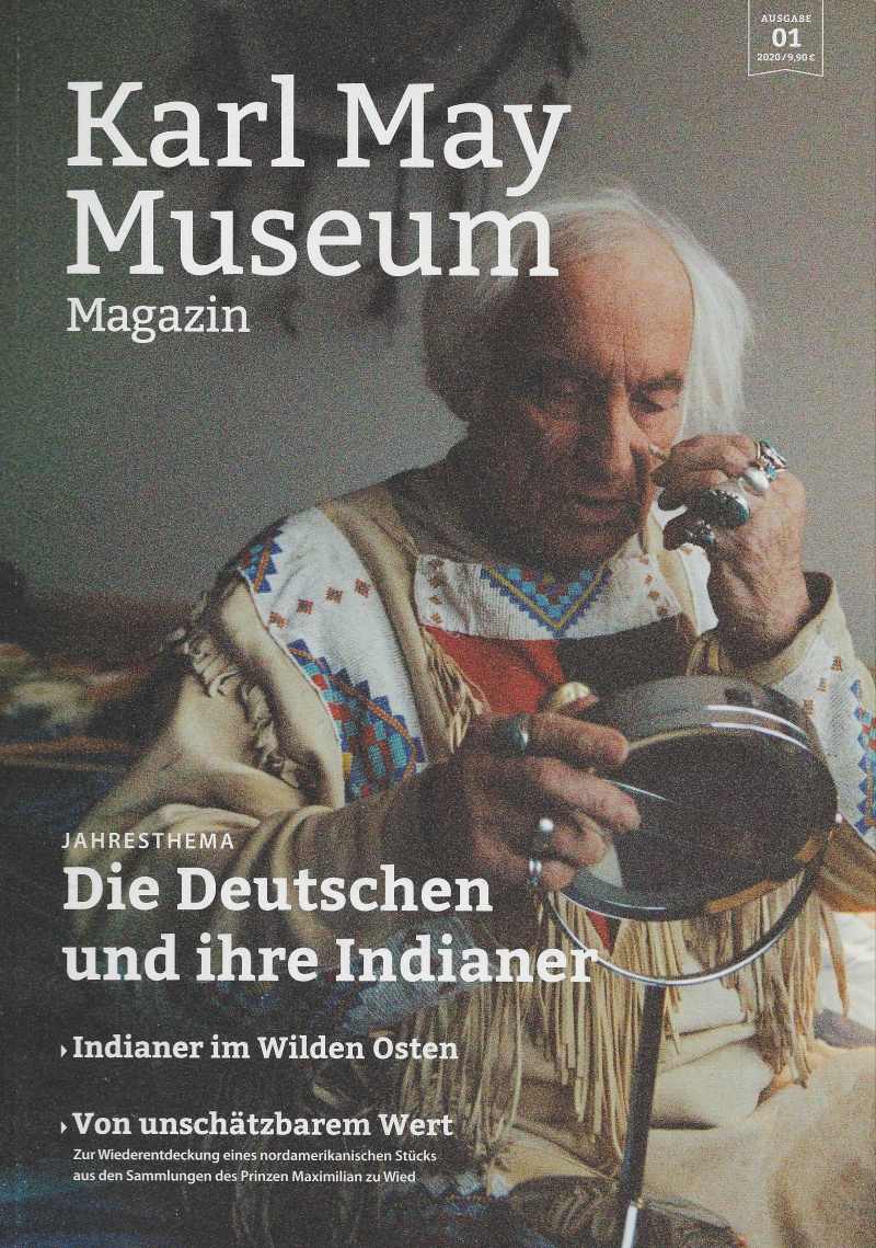 Karl May Museum Magazin 01.JPG