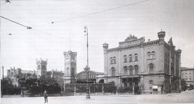 Leipzig Dresdner Bahnhof 1900.jpg