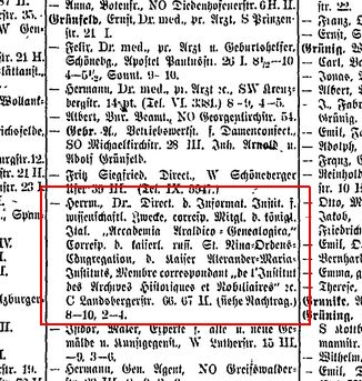 Gruenfeld Adressbuch 1900.jpg