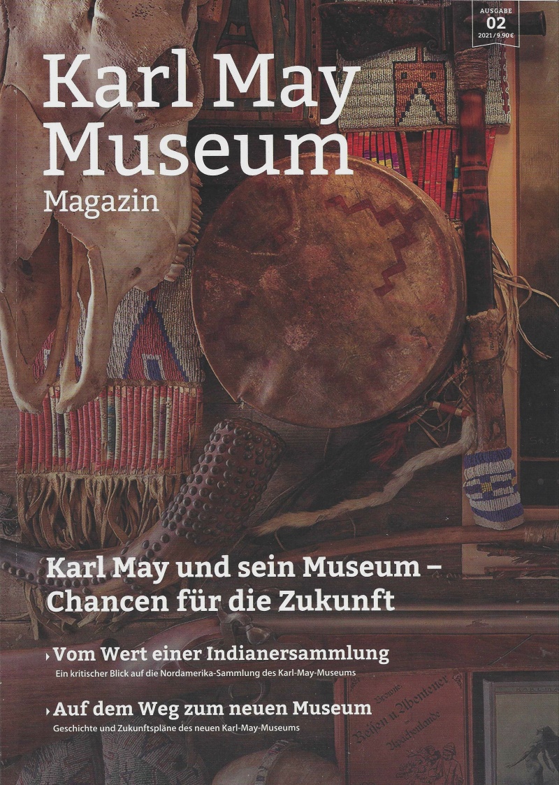 Karl May Museum Magazin 02.JPG