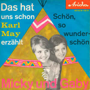 Micky und Gaby - das hat uns schon Karl May erzaehlt.jpg