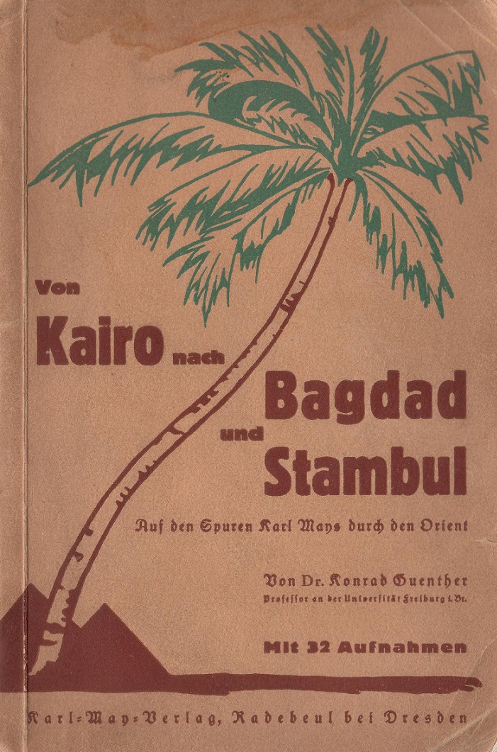 Guenther Von Kairo nach Bagdad und Stambul.jpg